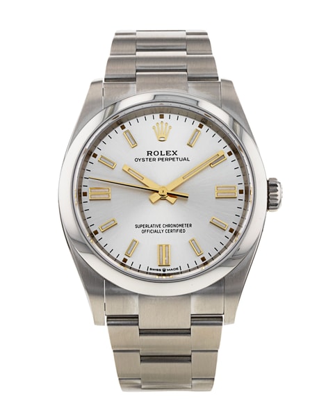 Rolex Oyster Perpetual 126000
